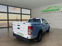 Usado Ford Ranger XL 170 CV (125 kW) 2021 Blanco Recogida