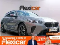 Usado BMW 118 150 CV (110 kW) 2025 Gris Utilitario