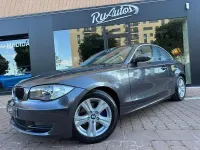 Usado BMW 120 Coupé 177 CV (130 kW) 2007 Azul Coupe