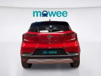 Usado Renault Captur Techno 91 CV (66 kW) 2024 Rojo SUV