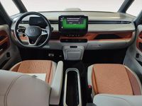 Begagnad VW ID. Buzz Pro 110 kW (150 HK) 2024 Orange Minibuss