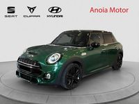 Usado Mini Coupé 204 CV (150 kW) 2020 Verde Coupe