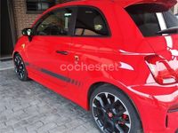 Usado Abarth 595 Competizione 180 CV (132 kW) 2018 Rojo Berlina