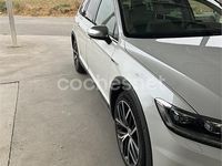 Usado VW Passat Alltrack 220 CV (161 kW) 2018 Blanco Familiar