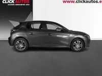 Usado Peugeot 208 Active 75 CV (55 kW) 2022 Utilitario