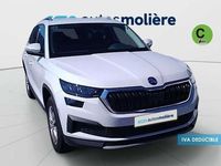 Usado Skoda Kodiaq Ambition 150 CV (110 kW) 2022 Blanco SUV