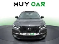 Usado DS Automobiles DS7 Crossback So Chic 177 CV (130 kW) 2021 Gris SUV