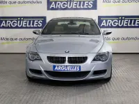 Usado BMW M6 507 CV (372 kW) 2005 Plateado Coupe
