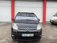 Usado Citroën Grand C4 Picasso Exclusive 143 CV (105 kW) 2008 Negro Monovolumen