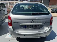 Usado Citroën Xsara Picasso Exclusive 92 CV (67 kW) 2010 Gris / plata Monovolumen