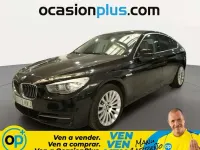 Usado BMW 520 184 CV (135 kW) 2014 Negro Berlina