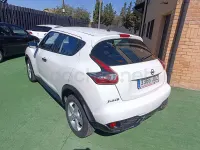 Usado Nissan Juke Tekna 190 CV (139 kW) 2015 Blanco SUV