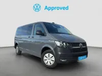 Usado VW Caravelle 150 CV (110 kW) 2023 Gris Van