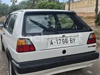 Usado VW Golf II GTI 112 CV (82 kW) 1990 Blanco Utilitario