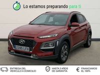 usado Hyundai Kona HEV 1.6 GDI DT Tecno Red