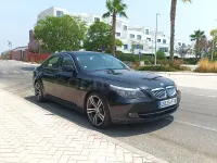 Usado BMW 520 Comfort Edition 163 CV (119 kW) 2007 Negro Berlina