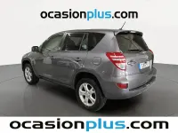 Usado Toyota RAV4 Executive 150 CV (110 kW) 2011 Gris SUV
