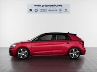 Nuevo Audi A1 Sportback 116 CV (85 kW) 2026 Rojo Utilitario