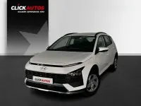 Brugt Hyundai Bayon 80 HK (58 kW) 2024 Hvid SUV