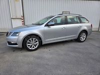 Brugt Skoda Octavia 116 HK (85 kW) 2017 Grå Stationcar
