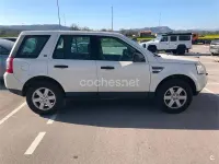 Usado Land Rover Freelander 2 HSE 160 CV (117 kW) 2010 Blanco SUV