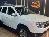 Usado Dacia Duster Ambiance 110 CV (80 kW) 2015 Blanco SUV