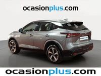 Usado Nissan Qashqai Acenta 190 CV (139 kW) 2024 Gris SUV