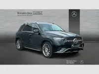 Usado Mercedes GLE300 272 CV (200 kW) 2025 Verde SUV