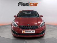 Usado Kia Ceed 101 CV (74 kW) 2018 Rojo Utilitario