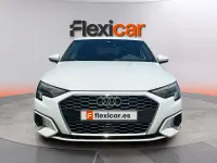 Usado Audi A3 Advanced Plus 110 CV (80 kW) 2022 Blanco Berlina