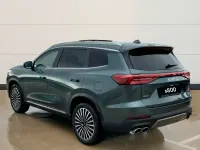 Nuevo Ebro s800 Luxury 147 CV (108 kW) 2025 Verde SUV