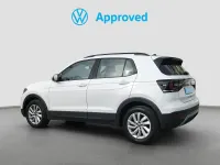 Usado VW T-Cross Advance 95 CV (69 kW) 2023 Blanco SUV