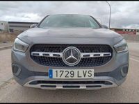 Begagnad Mercedes GLA200 150 HK (110 kW) 2021 Grå SUV