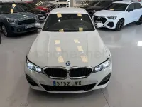 Usado BMW 320e M Sport 204 CV (150 kW) 2022 Blanco Berlina