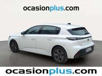Usado Peugeot 308 Active 131 CV (96 kW) 2022 Blanco Utilitario