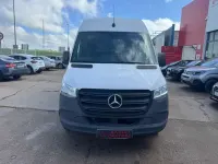 Usado Mercedes Sprinter 150 CV (110 kW) 2021 Blanco Van