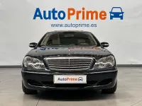 Usado Mercedes S600L 500 CV (367 kW) 2003 Azul Berlina