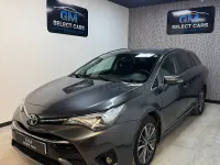 Occasion Toyota Avensis Advance 143 PK (105 kW) 2016 Grijs Stationwagen