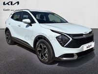 Usado Kia Sportage 150 CV (110 kW) 2024 Blanco SUV
