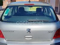 Usado Peugeot 307 110 CV (80 kW) 2006 Beige Berlina