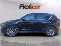 Usado Mazda CX-5 194 CV (142 kW) 2020 Negro SUV