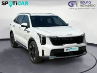 Nuevo Kia Sorento 215 CV (158 kW) 2025 Blanco SUV