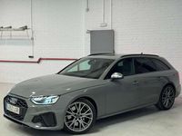 Usado Audi S4 Exclusive 347 CV (255 kW) 2020 Gris Familiar