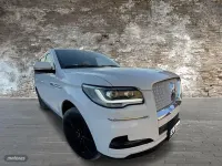 Nuevo Lincoln Navigator 450 CV (330 kW) 2026 Blanco SUV
