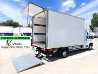 Usado Fiat Ducato 129 CV (94 kW) 2019 Blanco Van