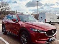 Usado Mazda CX-5 150 CV (110 kW) 2018 Rojo SUV