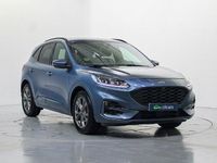 Usado Ford Kuga ST-Line 120 CV (88 kW) 2022 Azul SUV