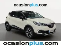 Usado Renault Captur Zen 90 CV (66 kW) 2017 Blanco SUV