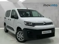Usado Citroën Berlingo Business Class 102 CV (75 kW) 2023 Blanco Monovolumen