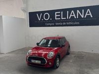 Usado Mini One D 95 CV (69 kW) 2015 Rojo Utilitario